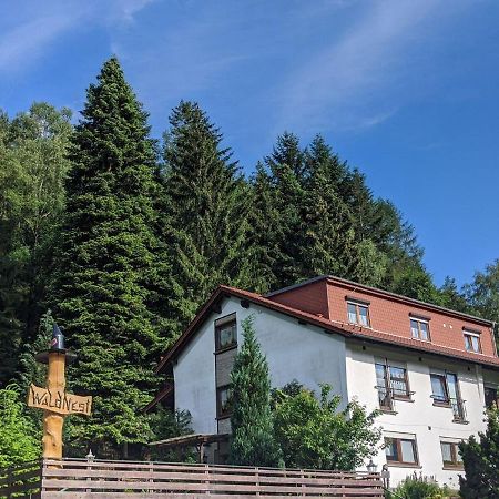 Waldnest Odenwald Wald-Michelbach Exterior foto
