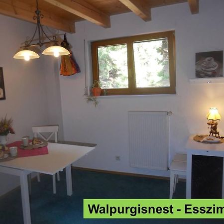Waldnest Odenwald Wald-Michelbach Exterior foto