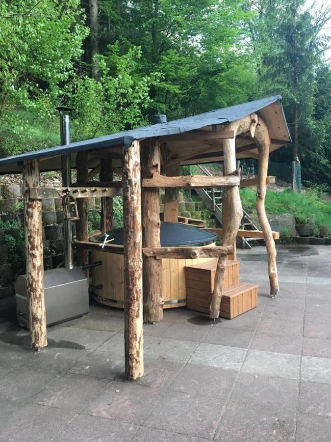 Waldnest Odenwald Wald-Michelbach Exterior foto
