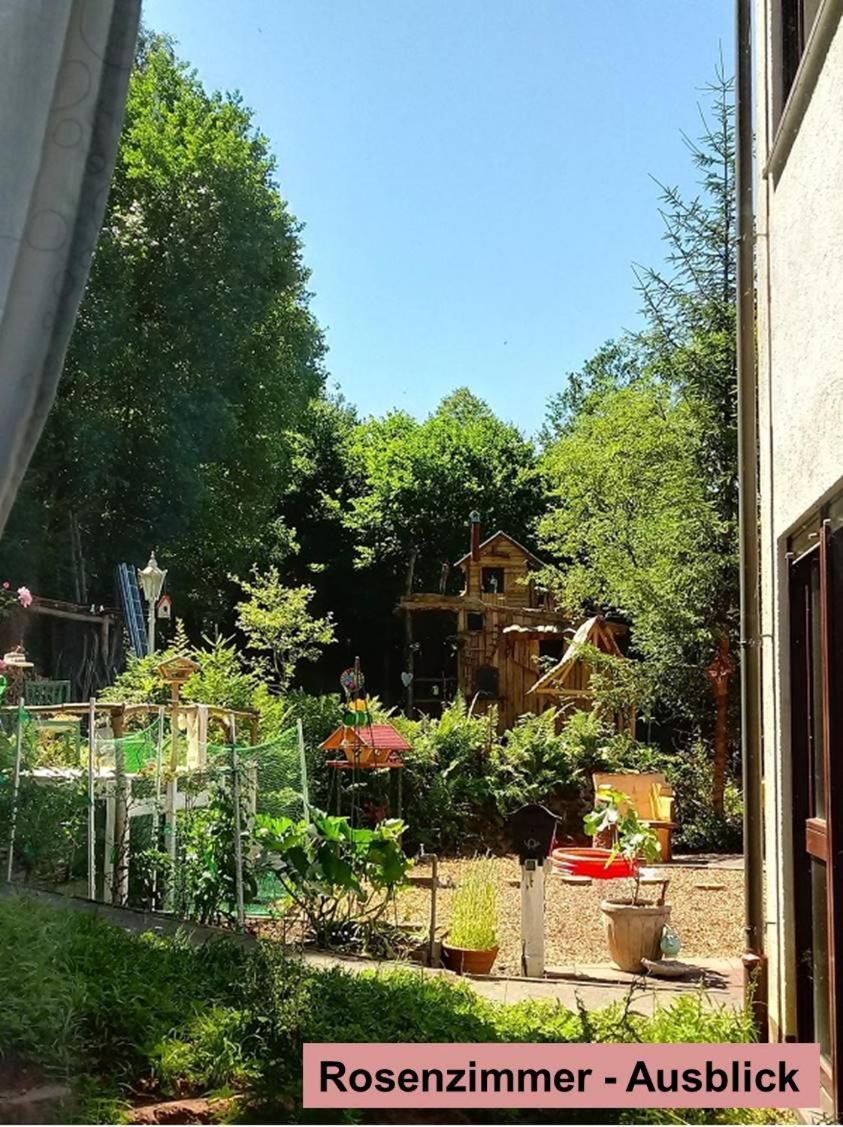 Waldnest Odenwald Wald-Michelbach Exterior foto