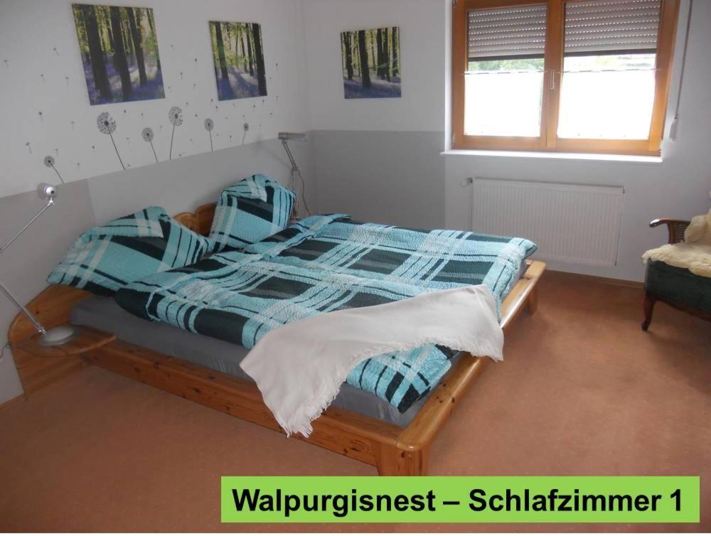 Waldnest Odenwald Wald-Michelbach Exterior foto